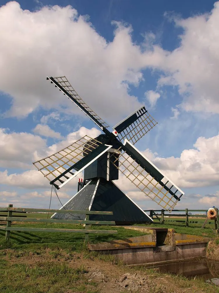 Goutum: Molen Hoogland