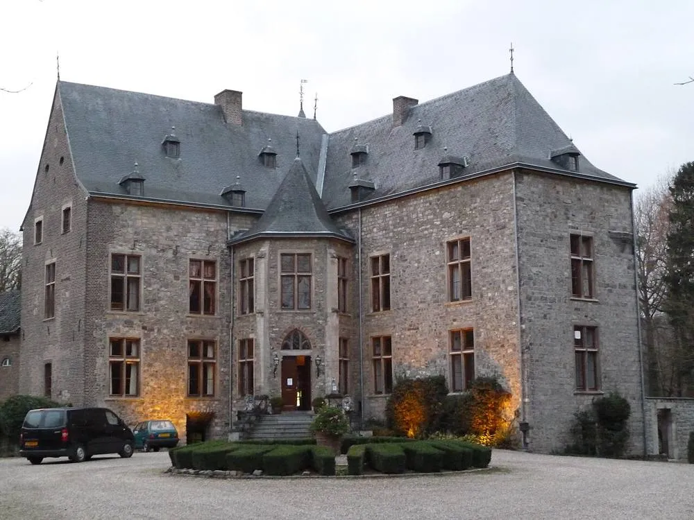 Wittem: Wittem-Kasteel Wittem (2)