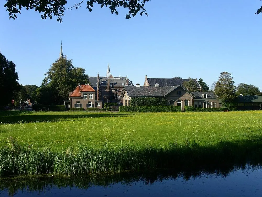 Overveen: Landschap Overveen