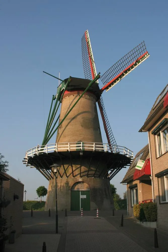 Axel: Axel Stadsmolen